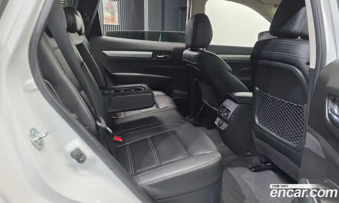 Renault QM6 2021 2.0 Автомат в Москве № 814371, фото 12