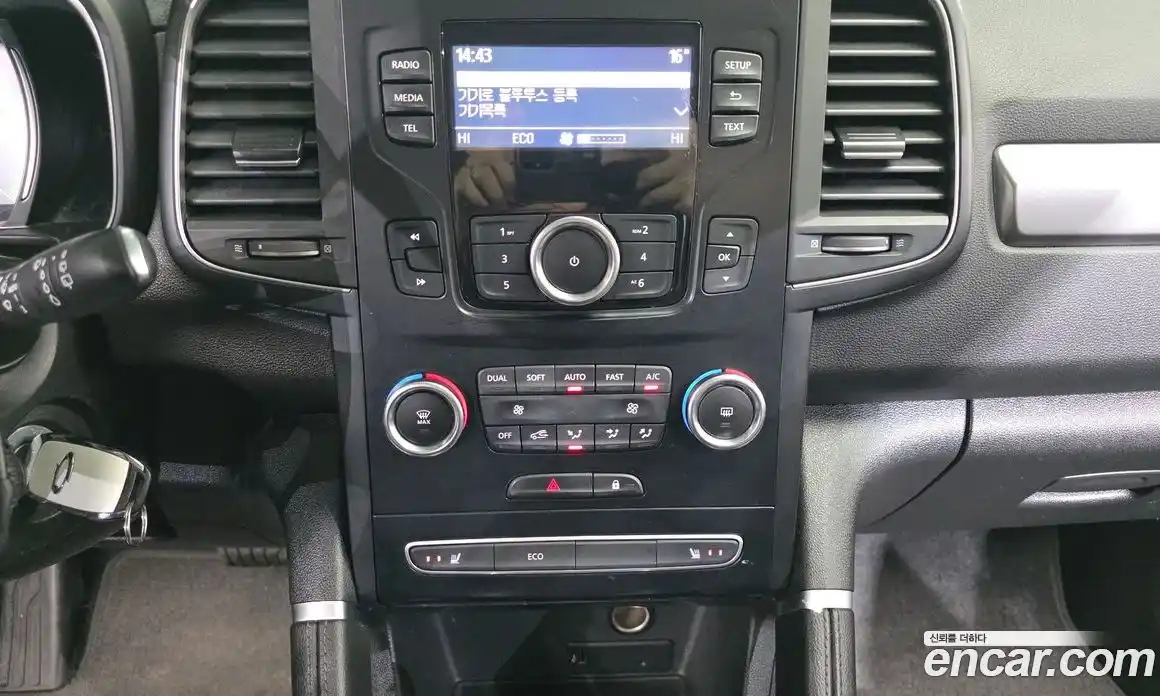 Renault QM6 2021 2.0 Автомат в Москве № 814371, фото 14