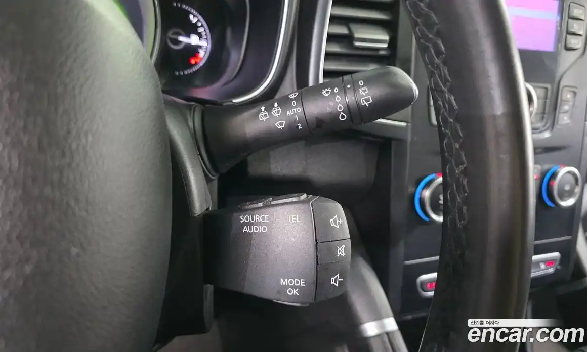 Renault QM6 2021 2.0 Автомат в Москве № 814371, фото 16