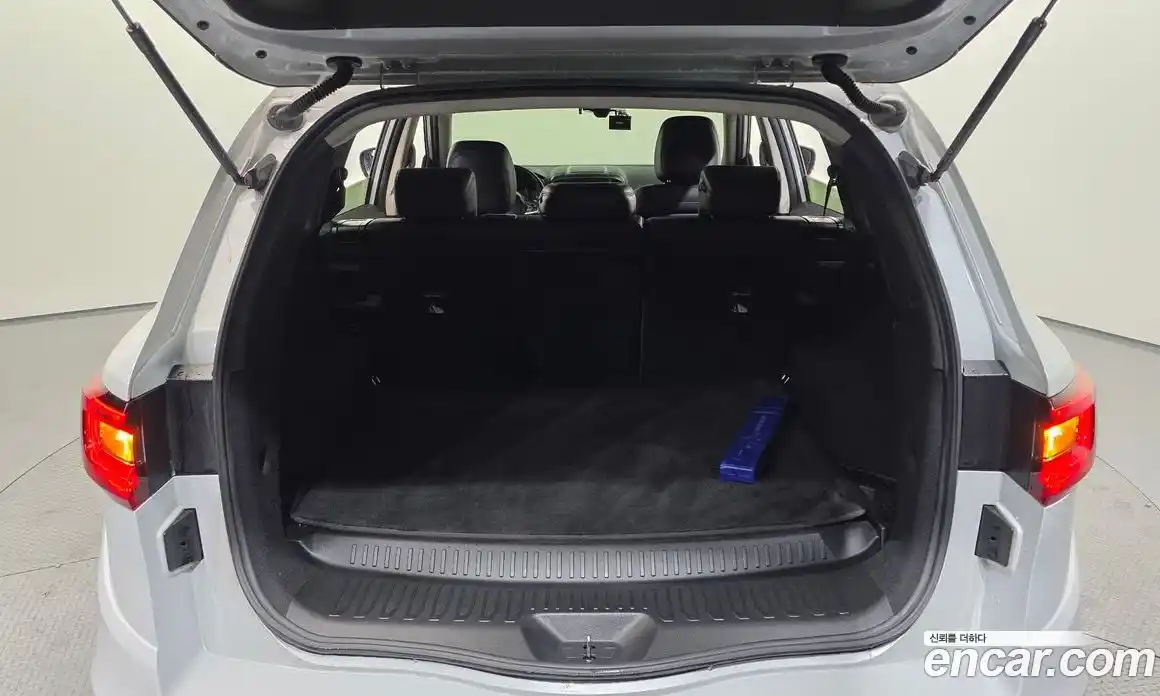 Renault QM6 2021 2.0 Автомат в Москве № 814371, фото 20