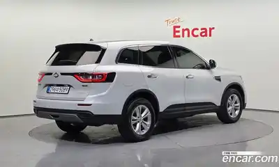 Renault QM6 2021 2.0 Автомат в Москве № 814371, миниатюра 2