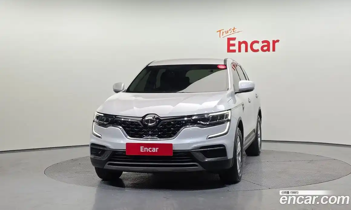 Renault QM6 2021 2.0 Автомат в Москве № 814371, фото 3