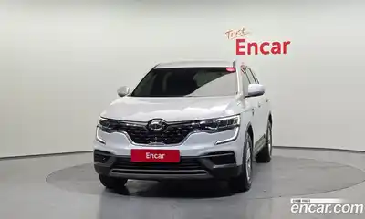 Renault QM6 2021 2.0 Автомат в Москве № 814371, миниатюра 3