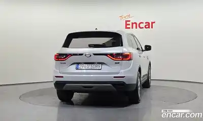 Renault QM6 2021 2.0 Автомат в Москве № 814371, миниатюра 4