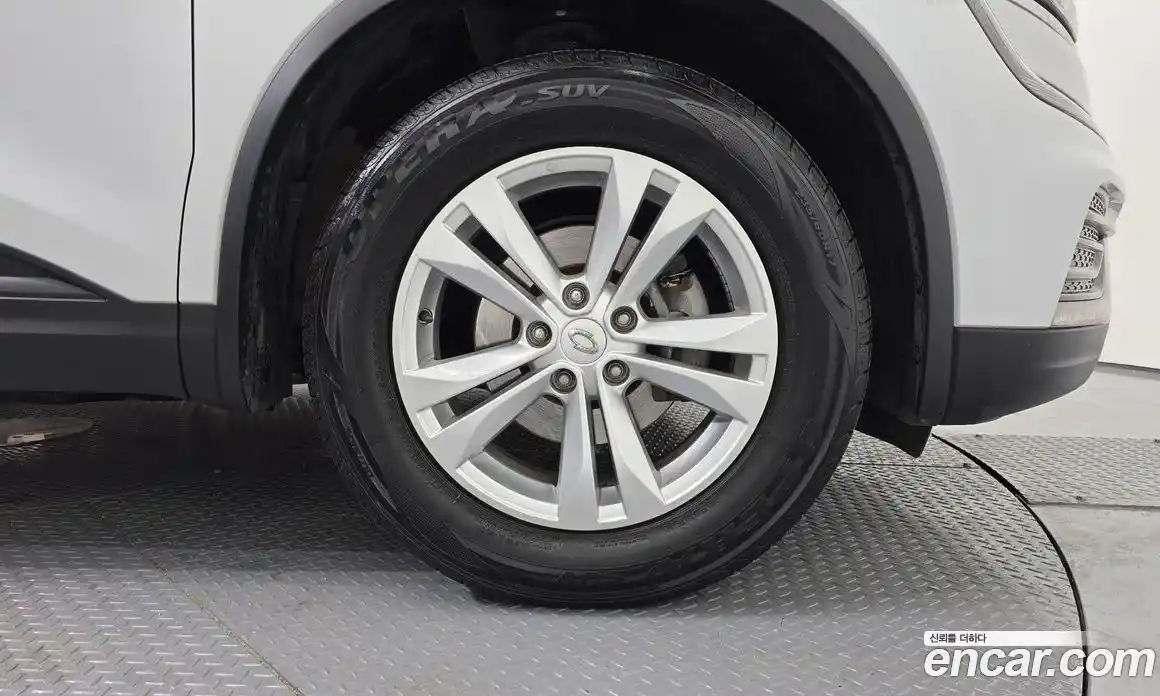 Renault QM6 2021 2.0 Автомат в Москве № 814371, фото 5