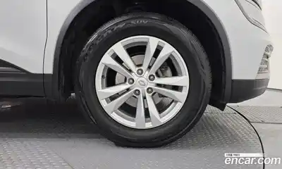 Renault QM6 2021 2.0 Автомат в Москве № 814371, миниатюра 5