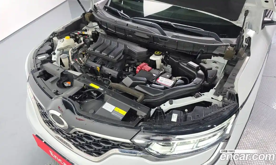 Renault QM6 2021 2.0 Автомат в Москве № 814371, фото 6