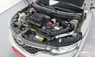 Renault QM6 2021 2.0 Автомат в Москве № 814371, миниатюра 6