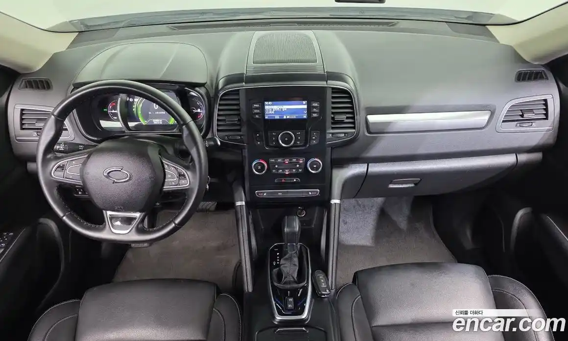 Renault QM6 2021 2.0 Автомат в Москве № 814371, фото 7