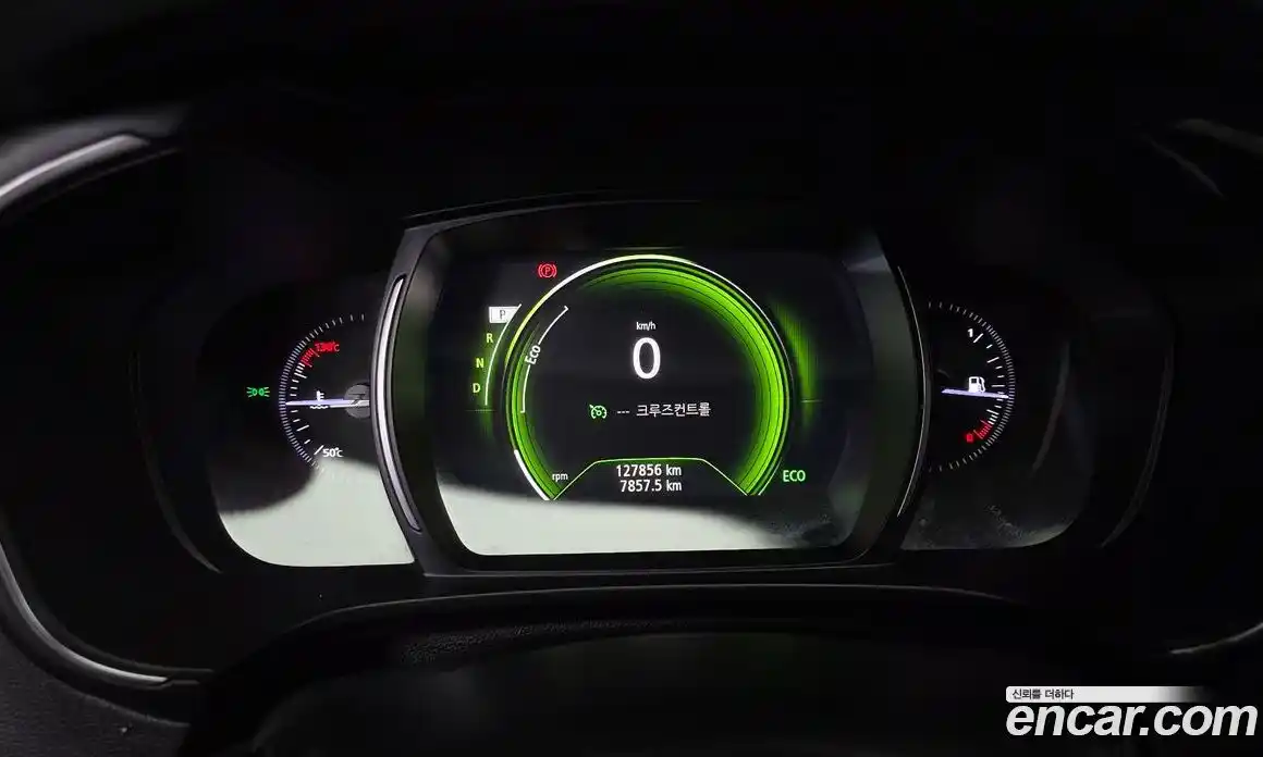 Renault QM6 2021 2.0 Автомат в Москве № 814371, фото 8