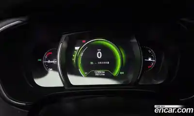 Renault QM6 2021 2.0 Автомат в Москве № 814371, миниатюра 8