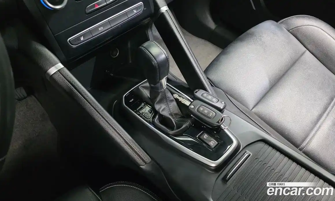 Renault QM6 2021 2.0 Автомат в Москве № 814371, фото 9