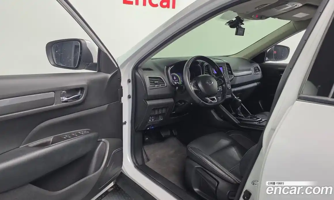 Renault QM6 2021 2.0 Автомат в Москве № 814371, фото 10