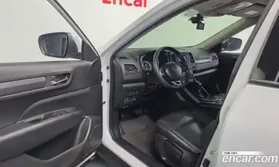 Renault QM6 2021 2.0 Автомат в Москве № 814371, миниатюра 10