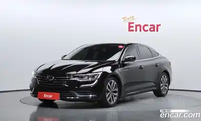 Renault SM6, 2017