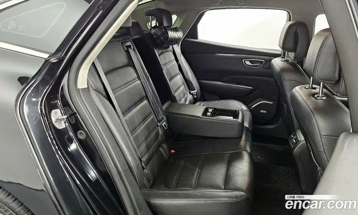 Renault SM6 2017 2.0 Автомат в Москве № 814404, фото 12