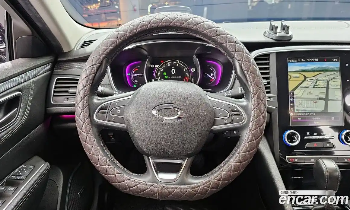 Renault SM6 2017 2.0 Автомат в Москве № 814404, фото 13