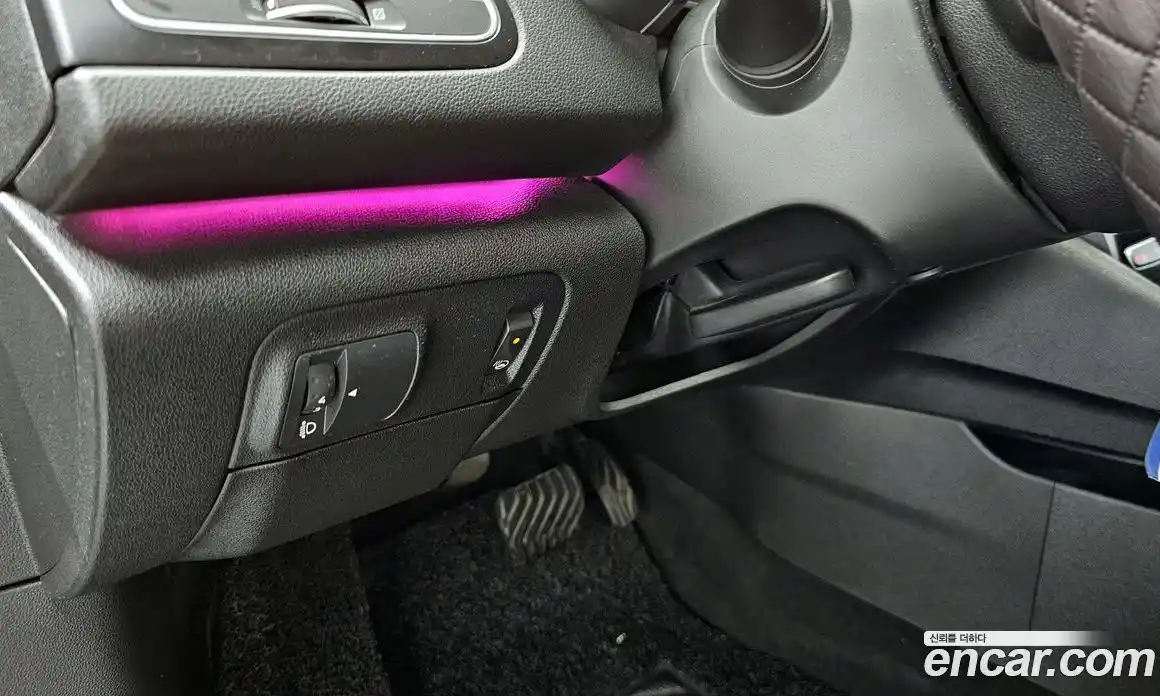 Renault SM6 2017 2.0 Автомат в Москве № 814404, фото 18