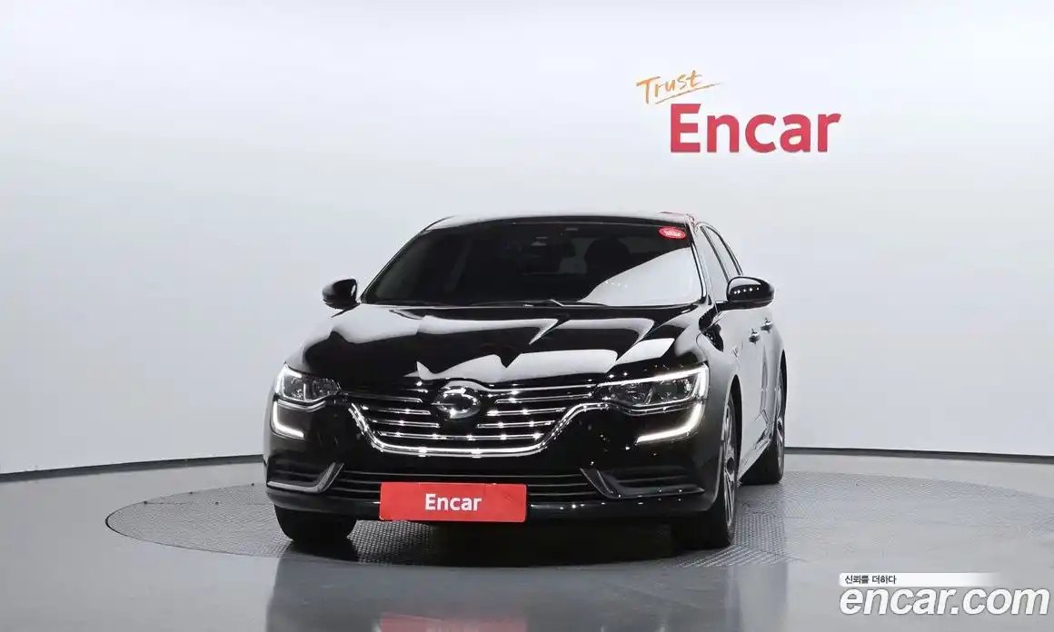 Renault SM6 2017 2.0 Автомат в Москве № 814404, фото 3