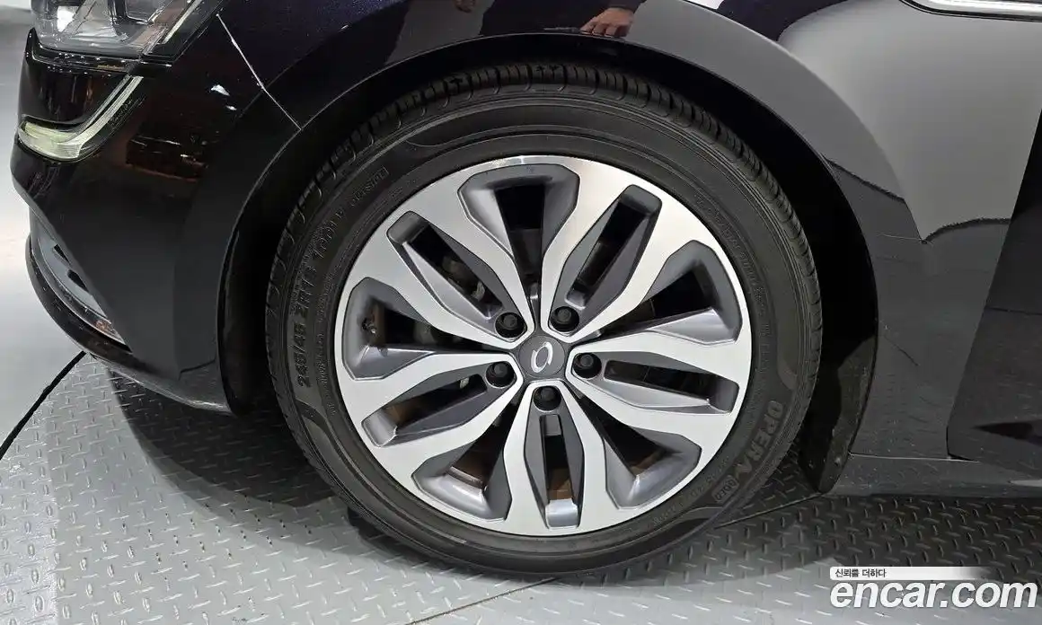 Renault SM6 2017 2.0 Автомат в Москве № 814404, фото 5