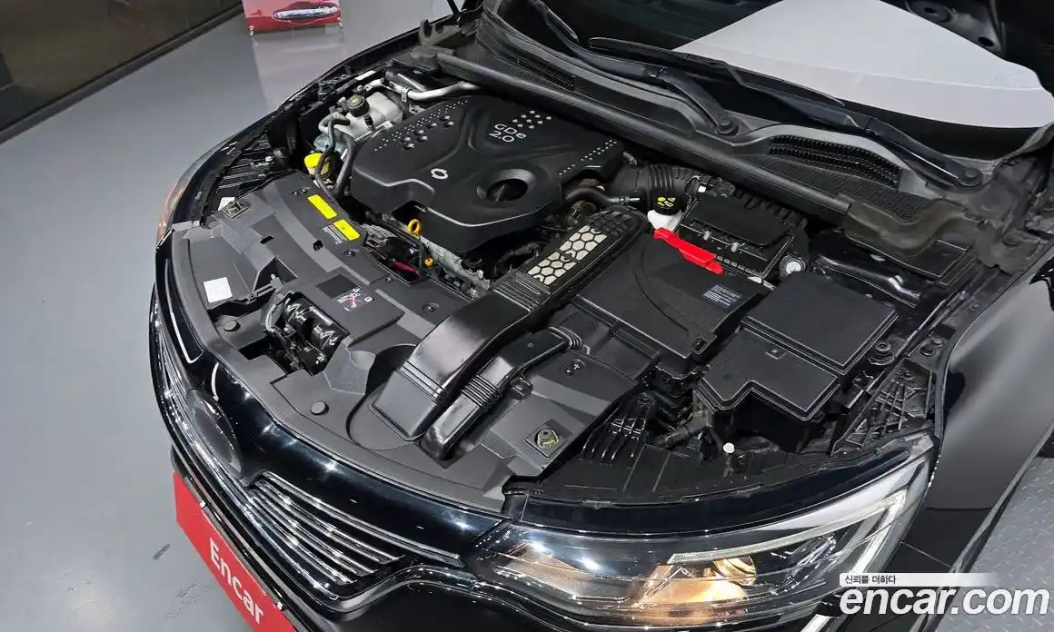 Renault SM6 2017 2.0 Автомат в Москве № 814404, фото 6