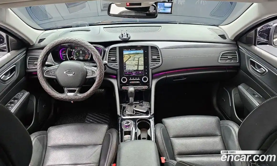 Renault SM6 2017 2.0 Автомат в Москве № 814404, фото 7