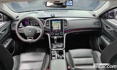 Renault SM6 2017 2.0 Автомат в Москве № 814404, миниатюра 7