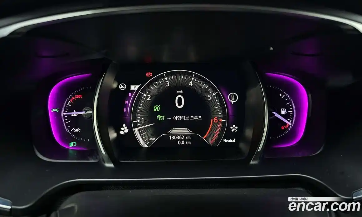 Renault SM6 2017 2.0 Автомат в Москве № 814404, фото 8