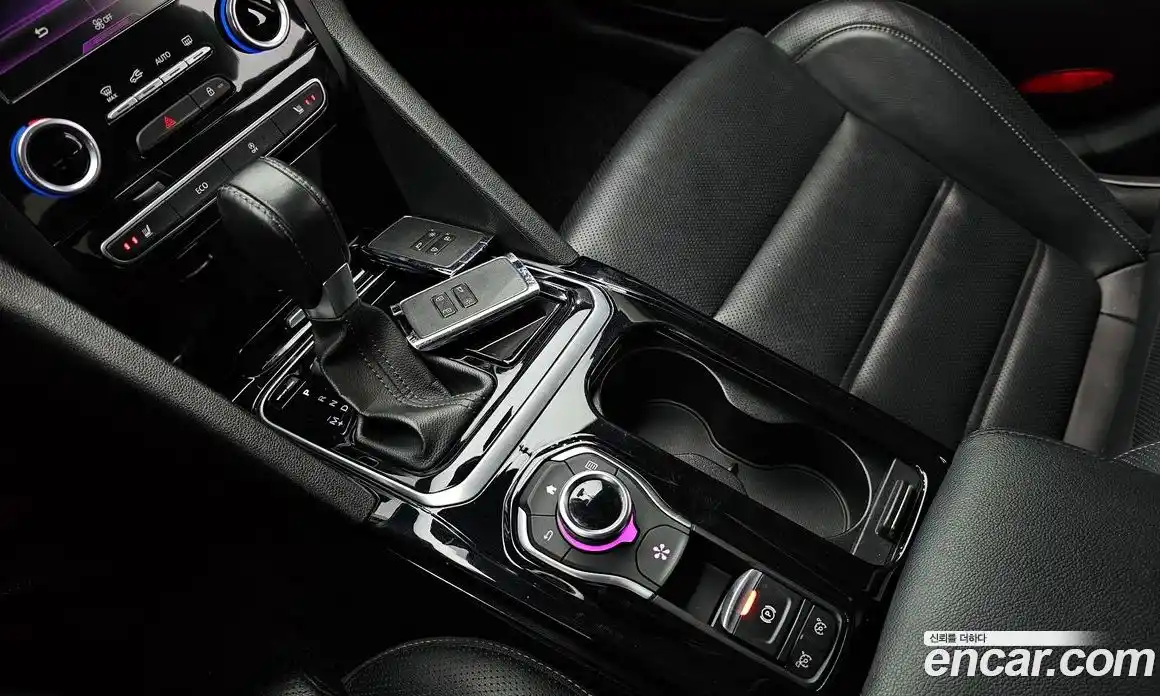 Renault SM6 2017 2.0 Автомат в Москве № 814404, фото 9