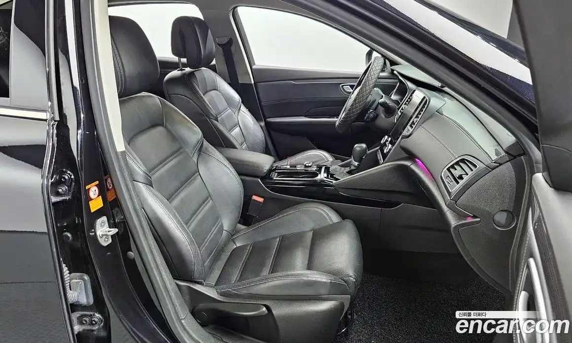 Renault SM6 2017 2.0 Автомат в Москве № 814404, фото 10