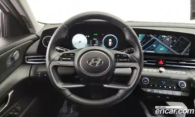 Hyundai Avante 2020 1.6 Автомат в Москве № 814435, миниатюра 12