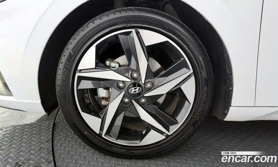 Hyundai Avante 2020 1.6 Автомат в Москве № 814435, фото 4