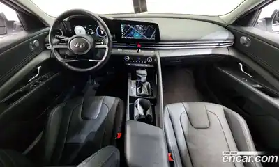 Hyundai Avante 2020 1.6 Автомат в Москве № 814435, миниатюра 6