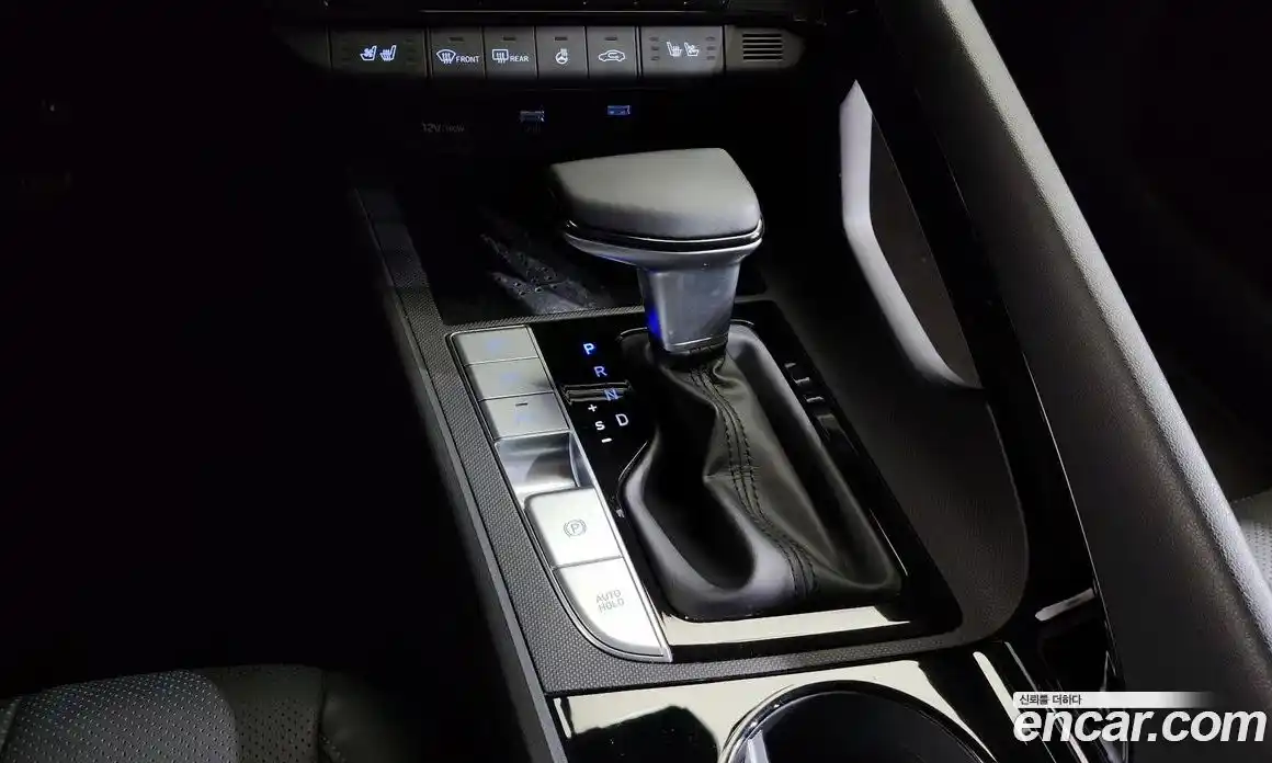 Hyundai Avante 2020 1.6 Автомат в Москве № 814435, фото 8