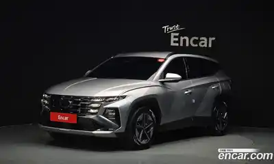 Hyundai Tucson, 2025