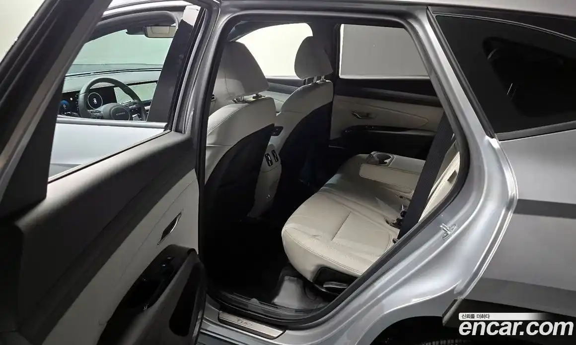 Hyundai Tucson 2025 2.0 Автомат в Москве № 814463, фото 11