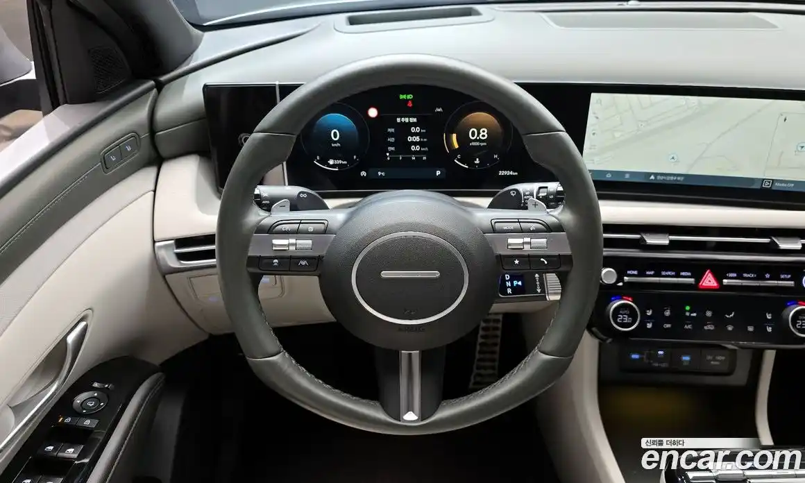 Hyundai Tucson 2025 2.0 Автомат в Москве № 814463, фото 13