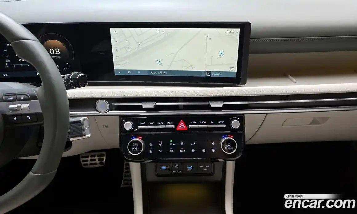 Hyundai Tucson 2025 2.0 Автомат в Москве № 814463, фото 19