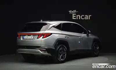 Hyundai Tucson 2025 2.0 Автомат в Москве № 814463, миниатюра 2