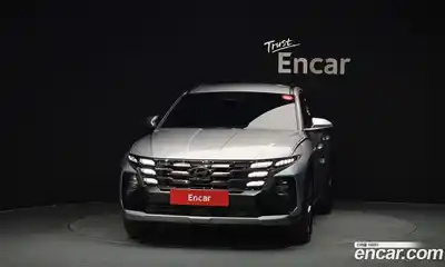 Hyundai Tucson 2025 2.0 Автомат в Москве № 814463, миниатюра 3