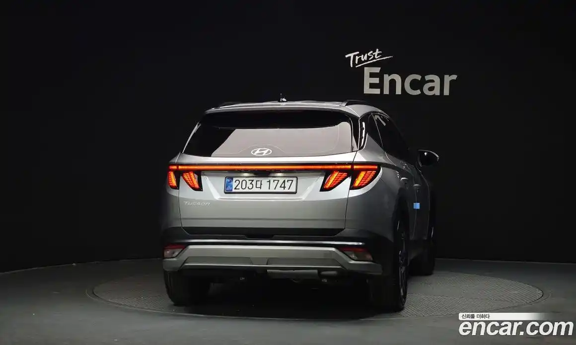 Hyundai Tucson 2025 2.0 Автомат в Москве № 814463, фото 4