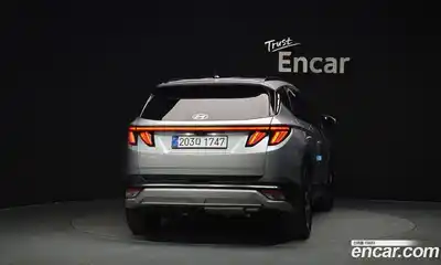 Hyundai Tucson 2025 2.0 Автомат в Москве № 814463, миниатюра 4