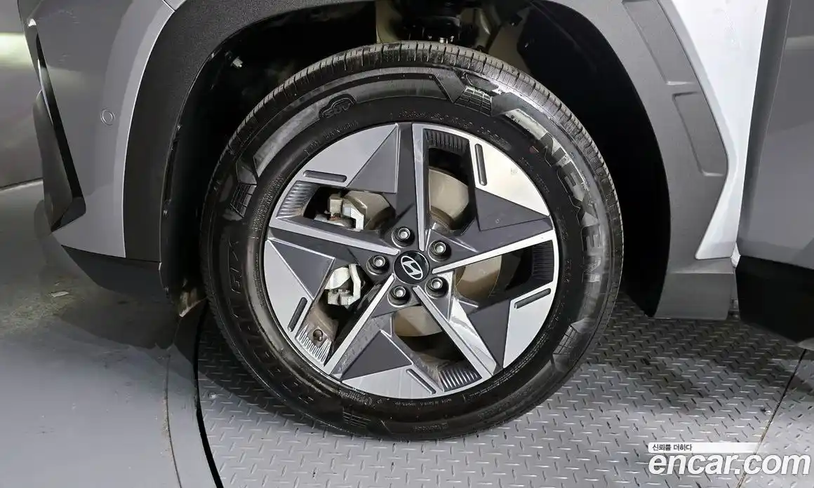 Hyundai Tucson 2025 2.0 Автомат в Москве № 814463, фото 5