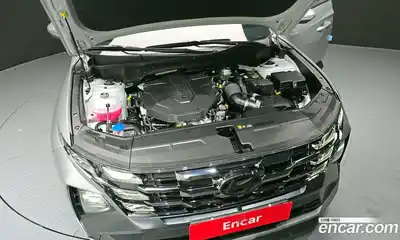 Hyundai Tucson 2025 2.0 Автомат в Москве № 814463, миниатюра 6