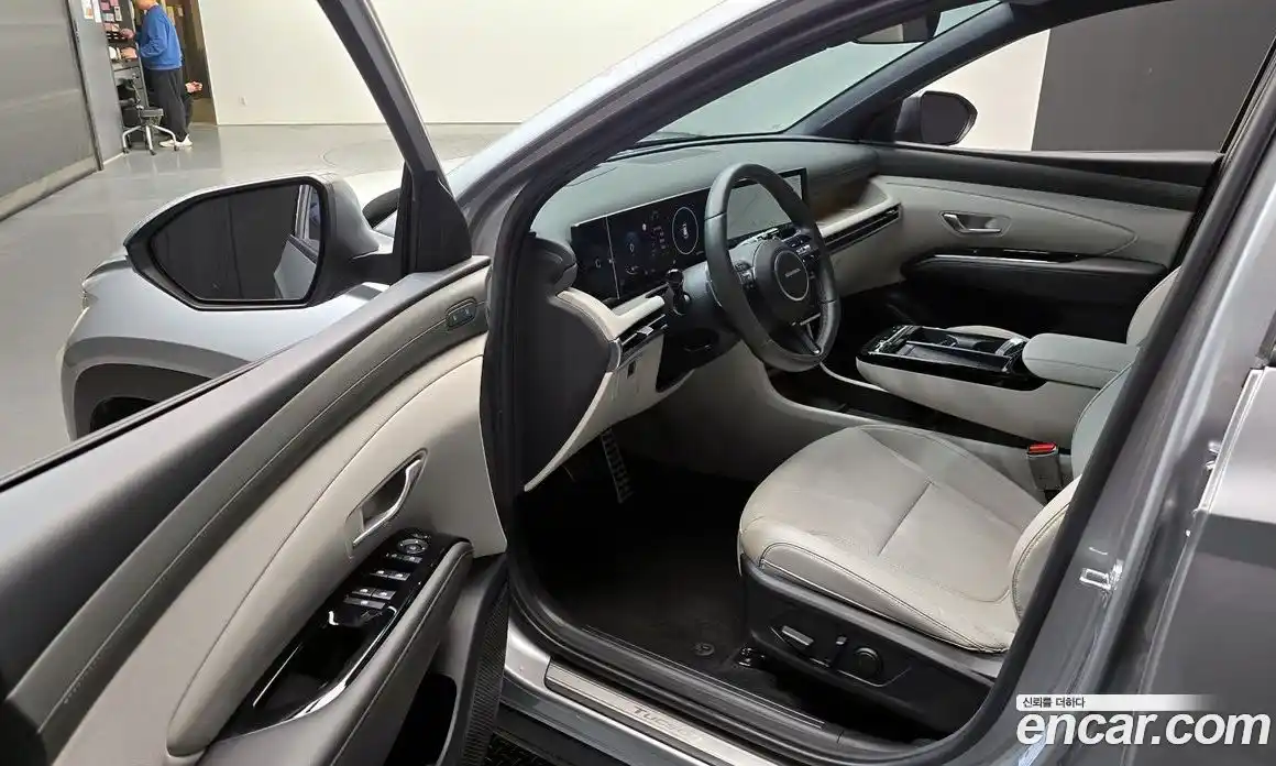 Hyundai Tucson 2025 2.0 Автомат в Москве № 814463, фото 10