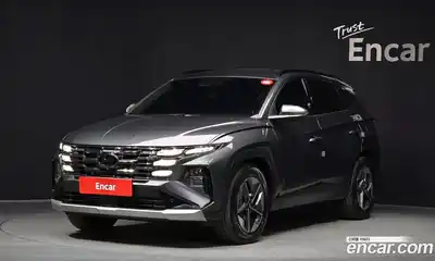 Hyundai Tucson, 2024