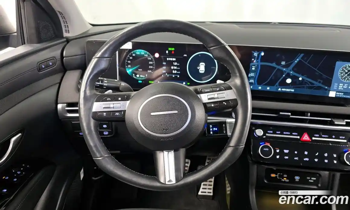 Hyundai Tucson 2024 1.6 Автомат в Москве № 814514, фото 13