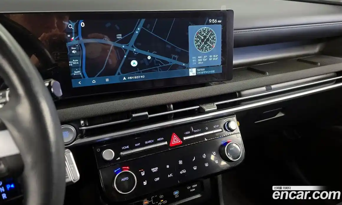 Hyundai Tucson 2024 1.6 Автомат в Москве № 814514, фото 14