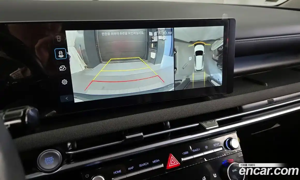 Hyundai Tucson 2024 1.6 Автомат в Москве № 814514, фото 15