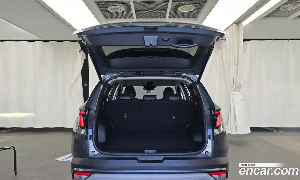 Hyundai Tucson 2024 1.6 Автомат в Москве № 814514, фото 20